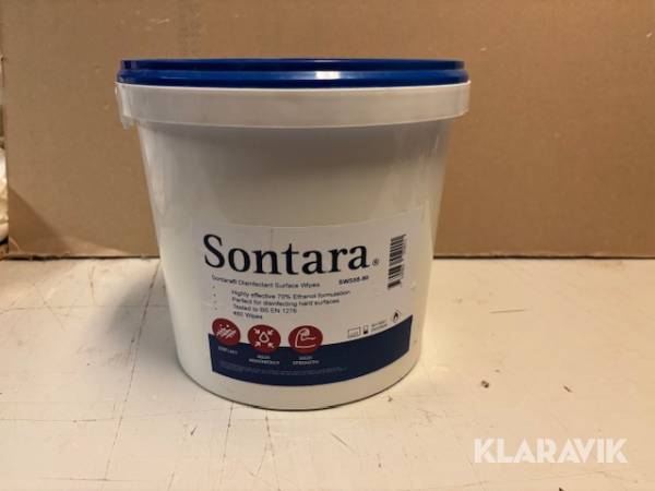 Våtservett Sontara