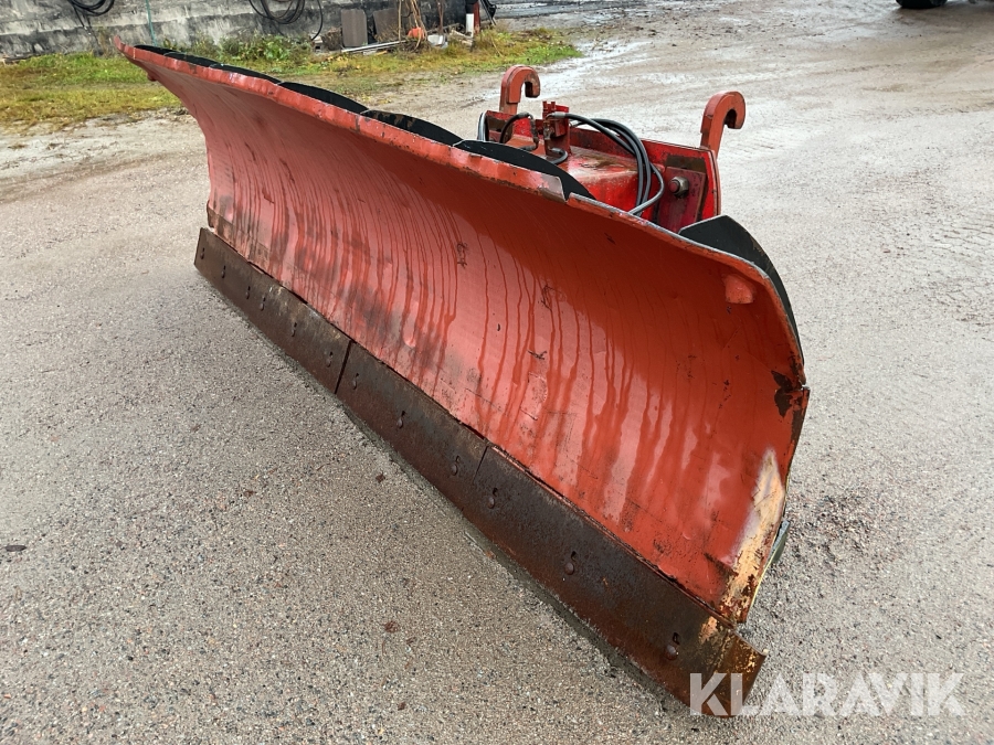 Diagonalplog Lucksta DP100 Stora BM Skevfäste