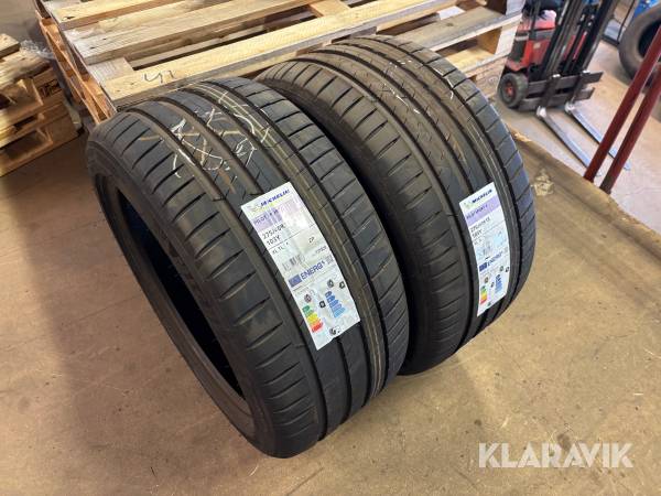 Däck Michelin PilotSport 4 275/40 R18 - 2 st