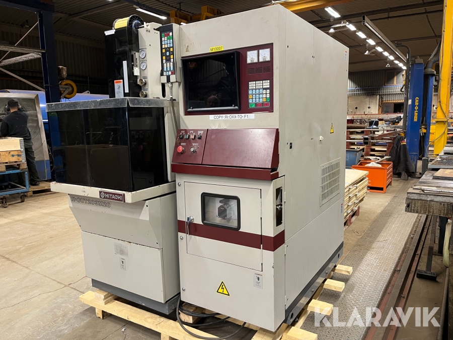 Gnister Hitachi H-cut203m20