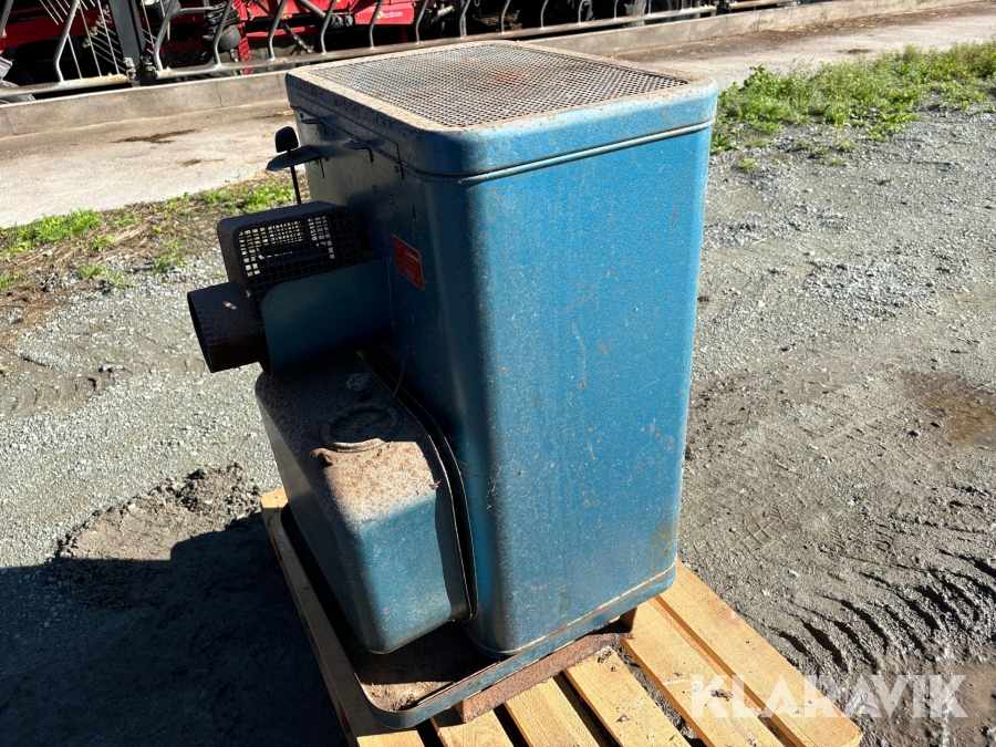 Dieselvärmare Fyr OK-3215