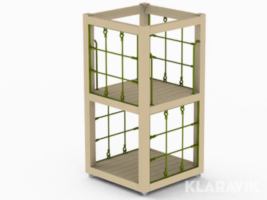 Lekställning Organoplay Sara