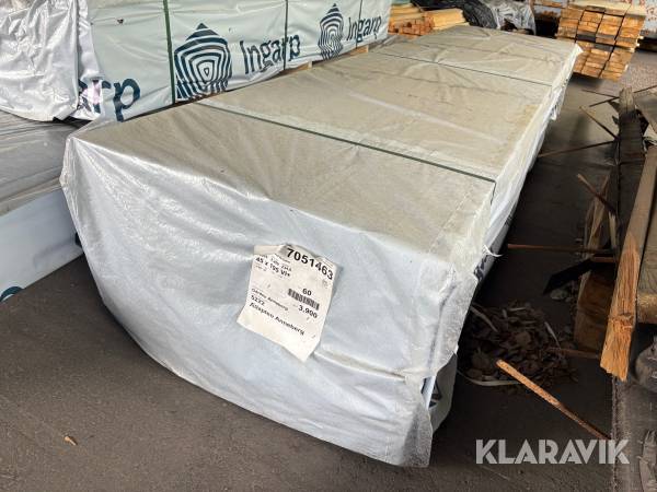 Virke 195x45 mm, 3,9 m, 60 st