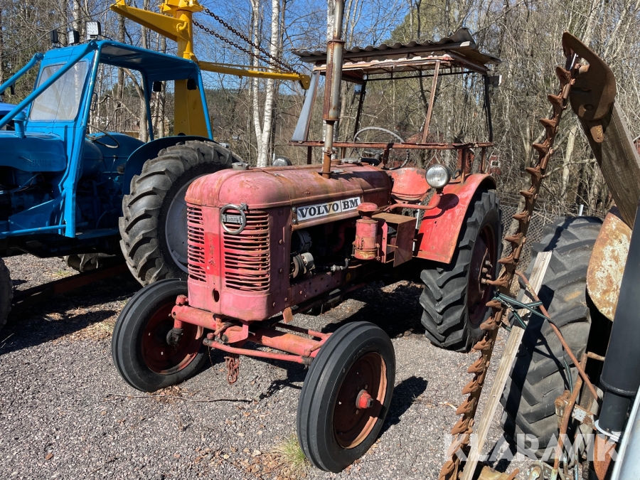 Traktor Volvo BM T25
