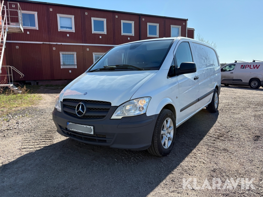 Skåpbil Mercedes-Benz Vito 113 CDI