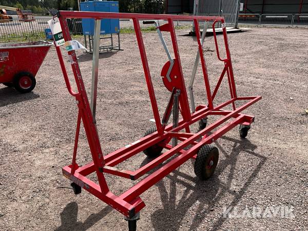 Skivvagn Starke Arvid 10 400