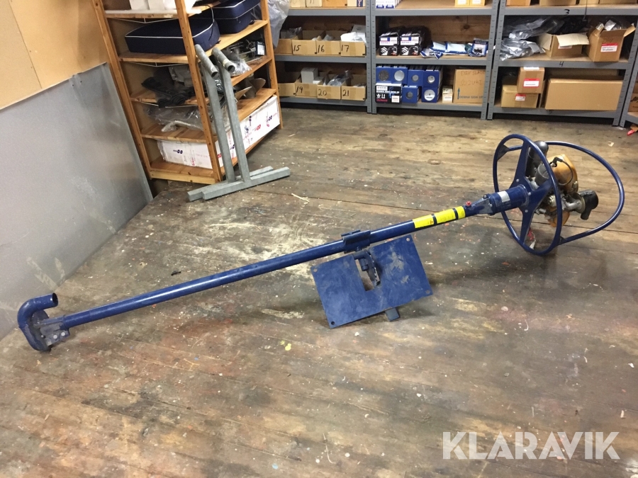 Mudderverk Mamec Oy LL80/B