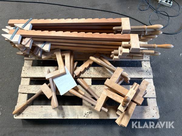 Limknektar och Trätvingar