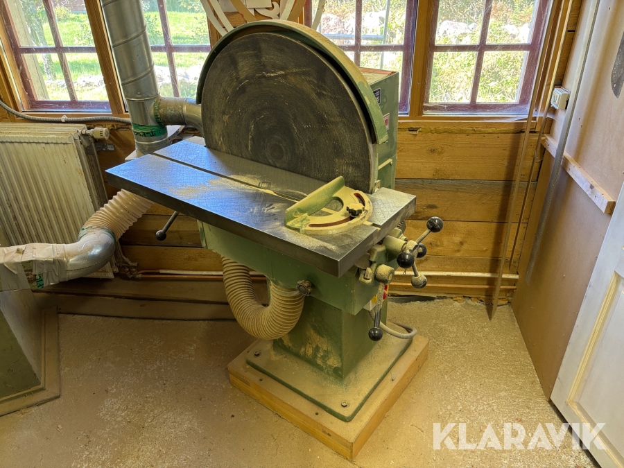 Tallriksslip enkel F. Zimmermann SZ 1