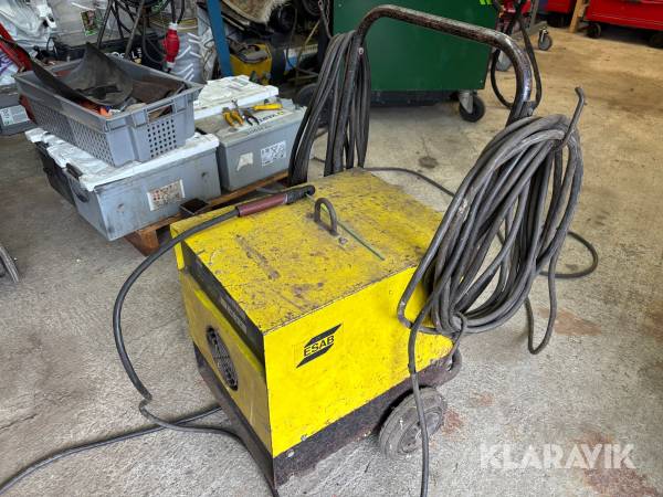 Pinnsvets ESAB LHE 260