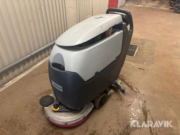 Skurmaskin Nilfisk BA 531D ecoflex