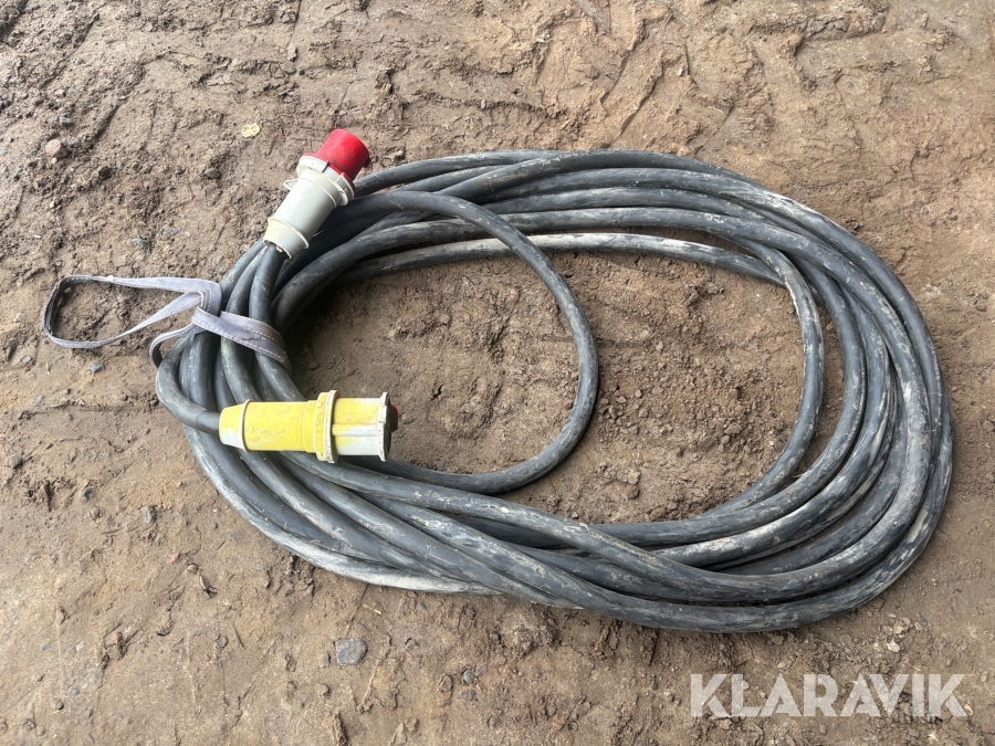 Elkabel 1 st 63 A 25 m