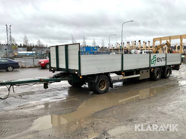 Flakvagn Närko 3-AL 18EJ-260