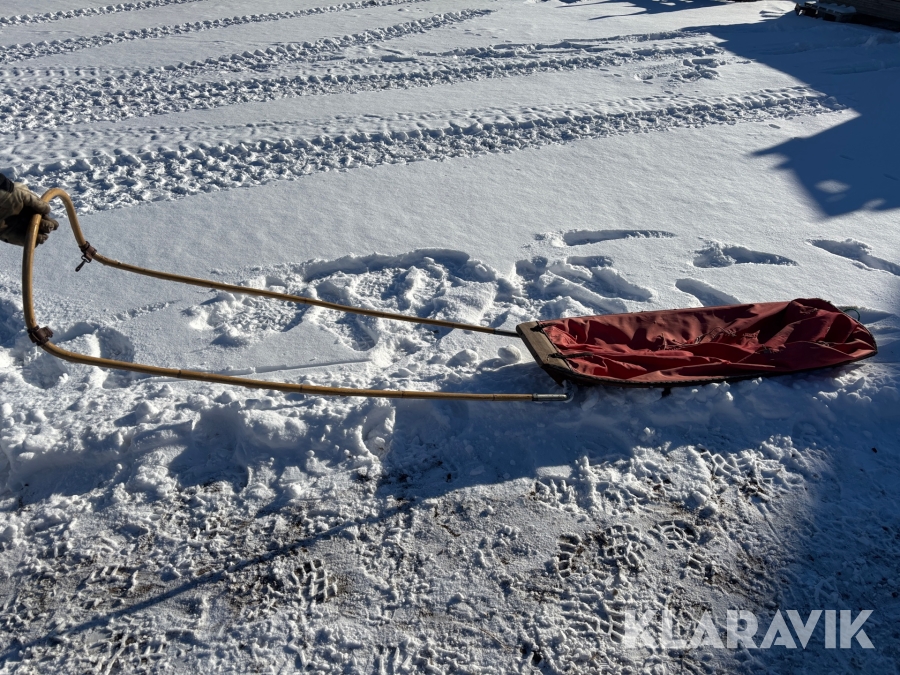Hundpulka Segebaden-Berg