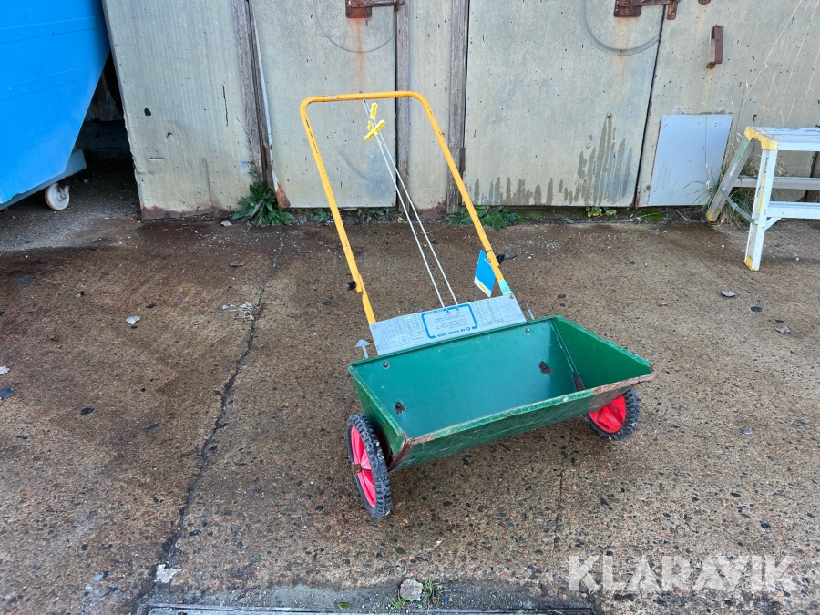 Såmaskin Hörby Bruk 0,8 m