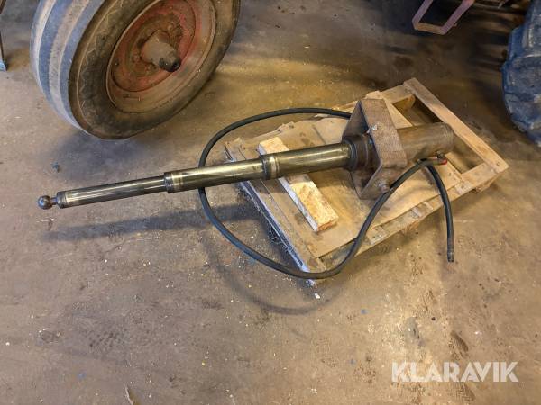 Tippkolv/Hydraulkolv