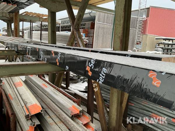 Limträbalkar Setra 2 st