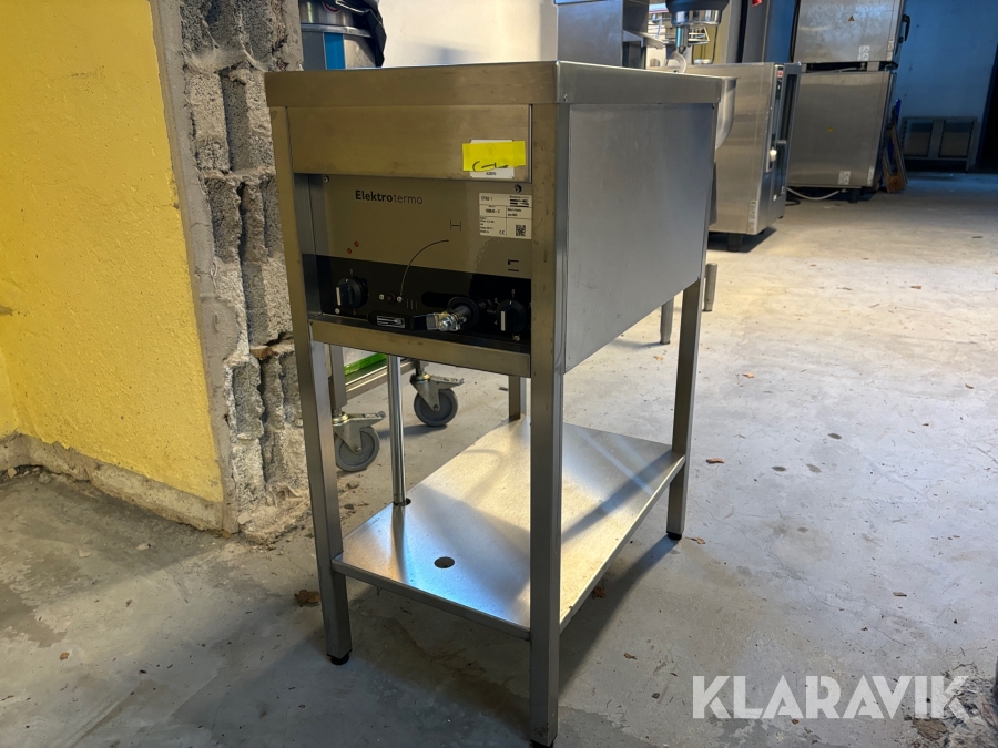 Kokeri/ enfax Elektrotermo