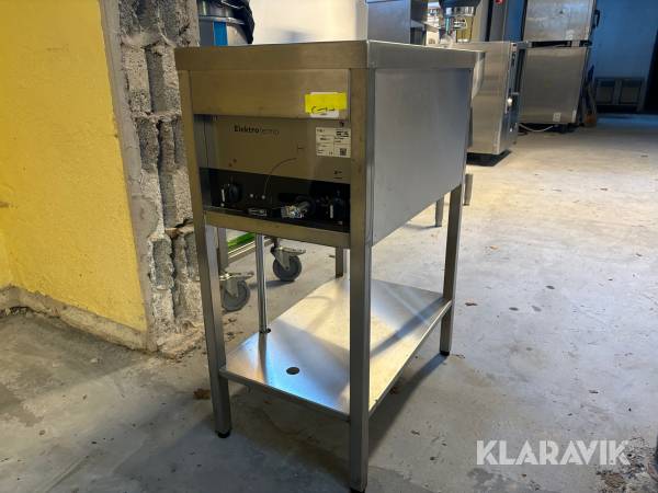 Kokeri/ enfax Elektrotermo