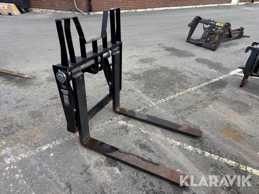 Pallgafflar Manitou TTF