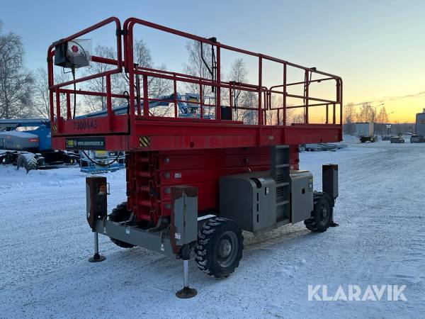 Saxlift Haulotte H18SXL