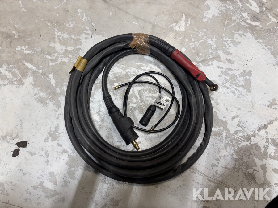 Tigsvetspaket Fronius TTW2500P 8m