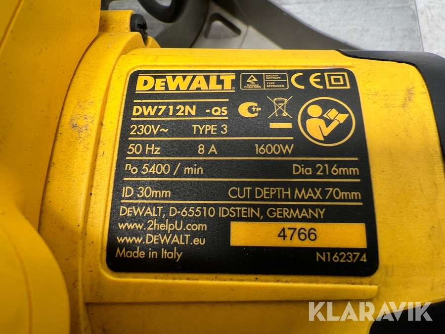 Dewalt 65510 online