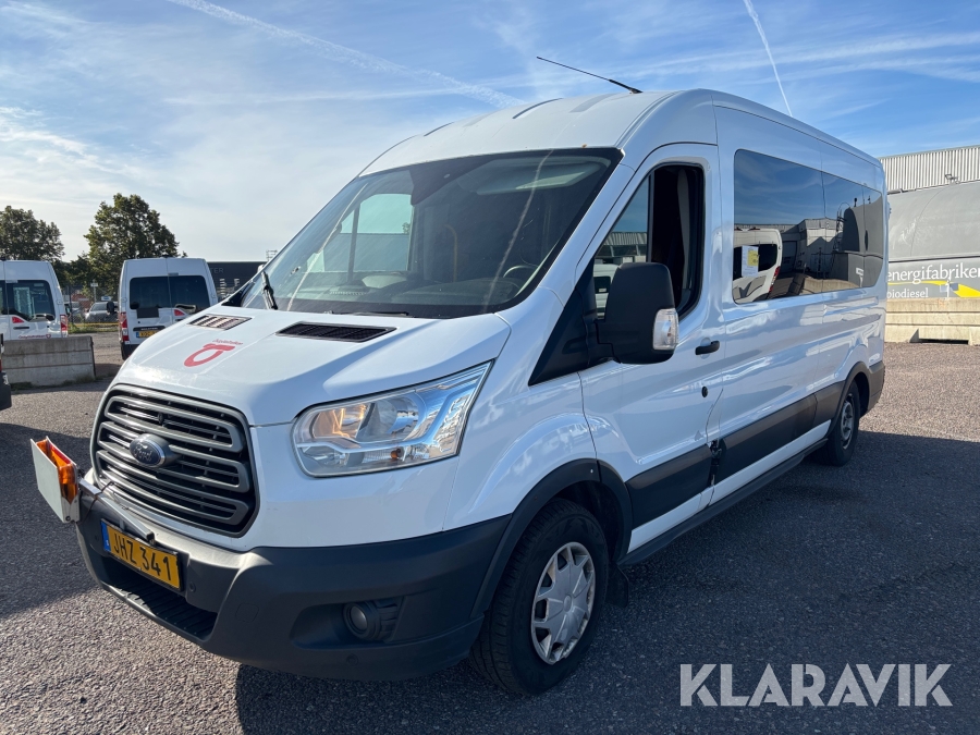 Minibuss Ford Transit
