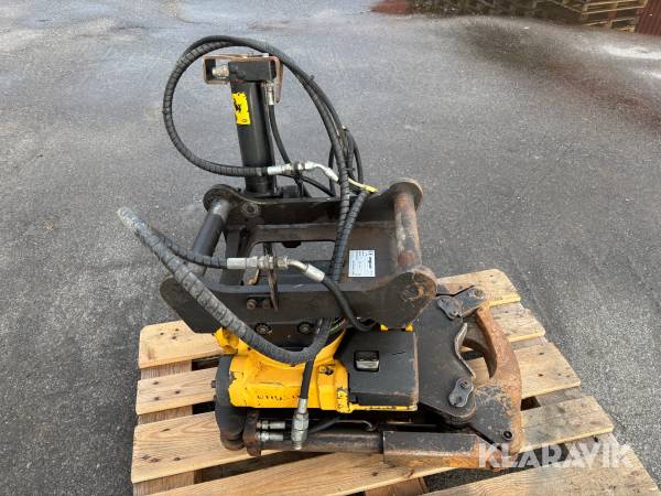 Tiltrotator med grip Engcon EC05B-S45GR10-S45-S10