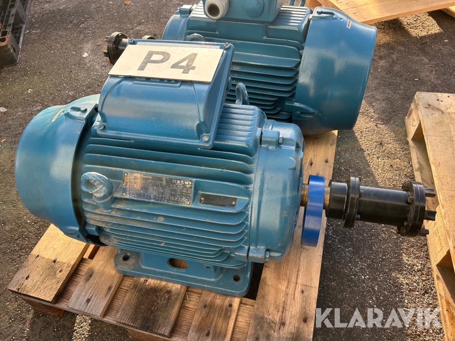 Elmotor Weg W22 premium