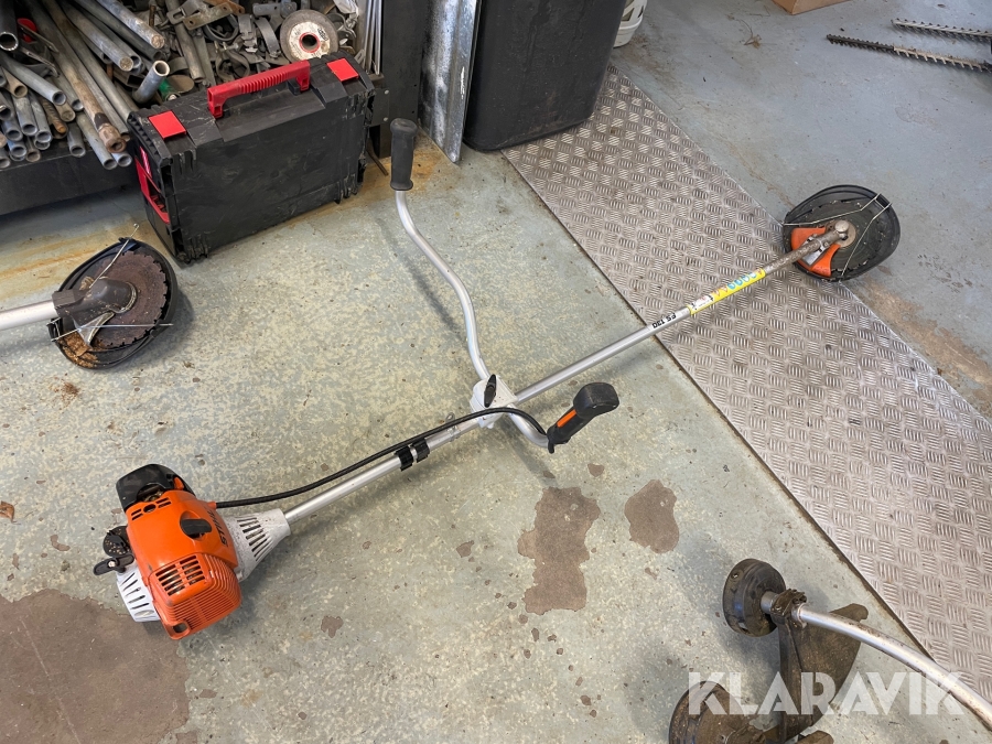 Röjsåg Stihl FS130