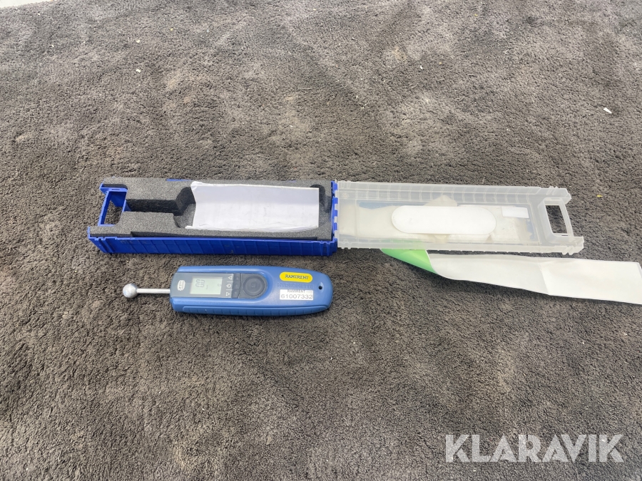 Fuktmätare GANN Hydrometer c b2