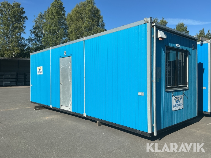 Kontorsbod Moelven K20