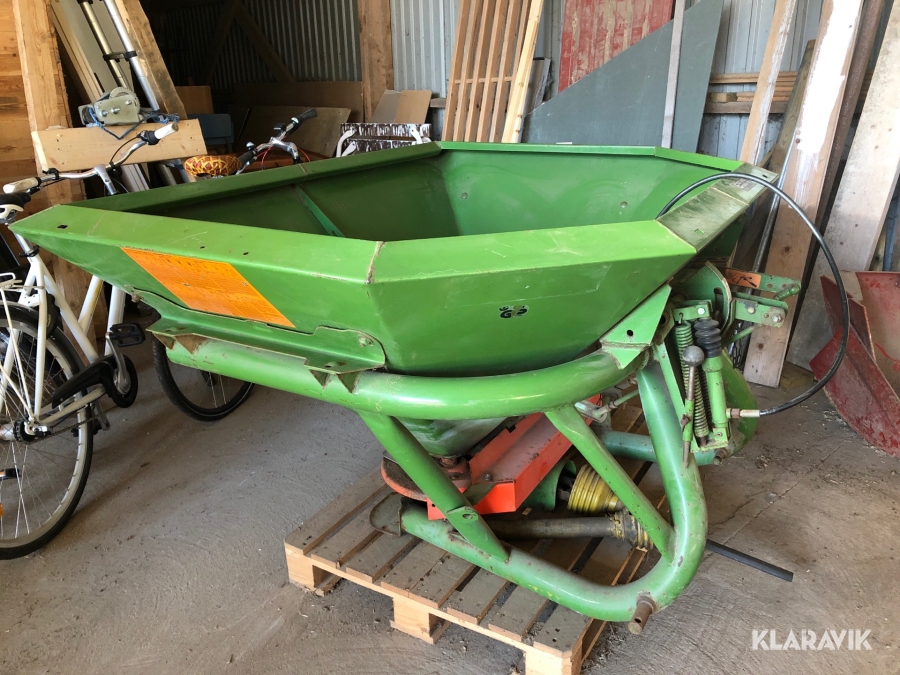 Konstgödsel spridare Amazone ZA-F 603