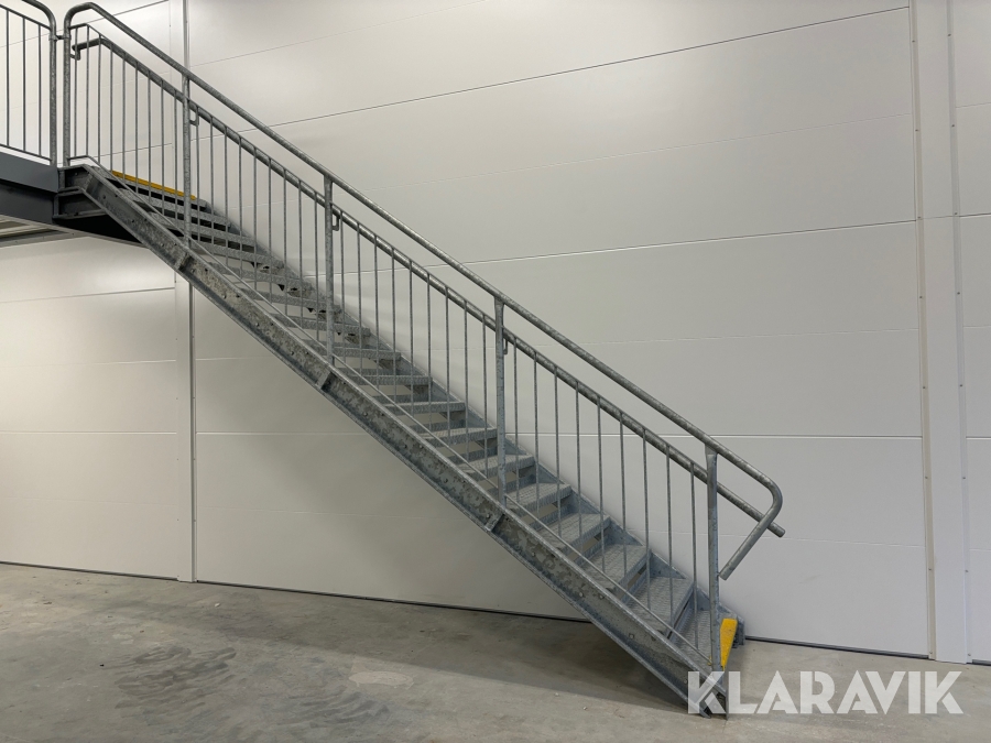 Industritrappa Stegerud Steel