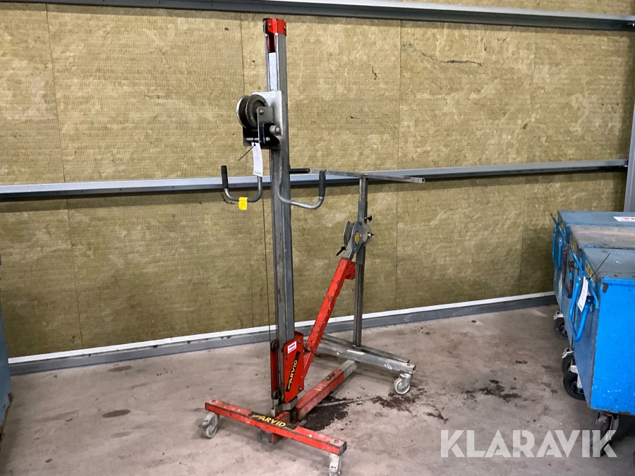 Skivhiss Starke Arvid 23000