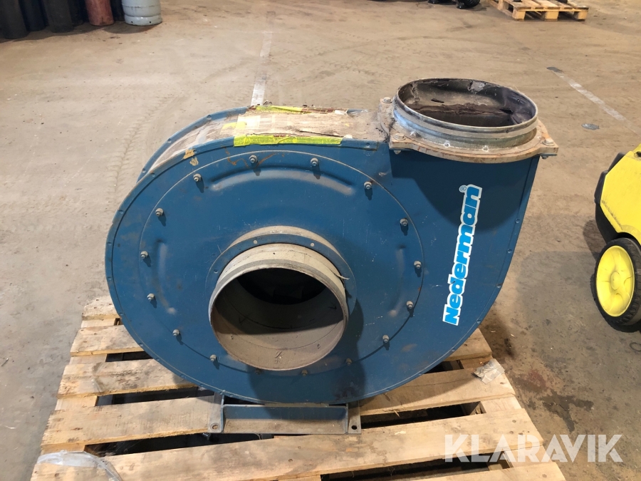 Utsugningsfläkt Siemens