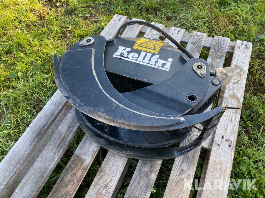 Grip Kellfri till skogsvagn