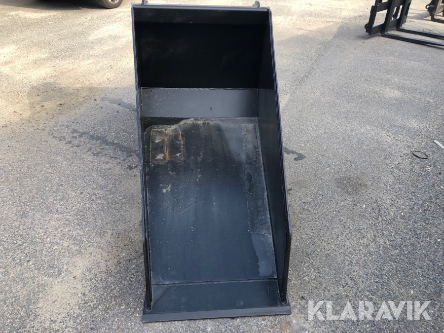 Återfyllnadsskopa Thorens i Kil AB 