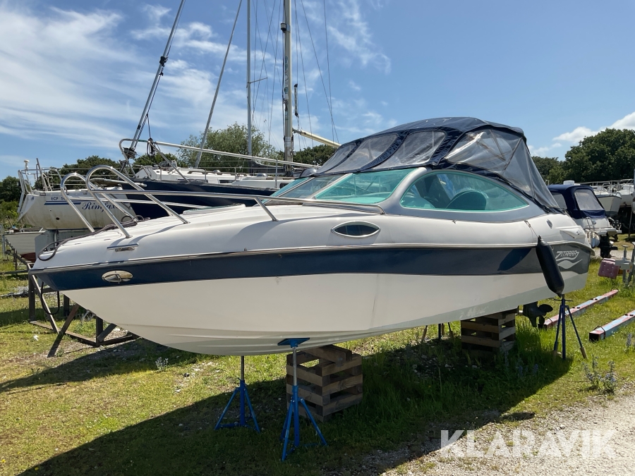 Båt Daycruiser Zitarra FS 220
