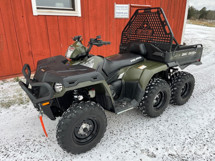 ATV Polaris Big Boss