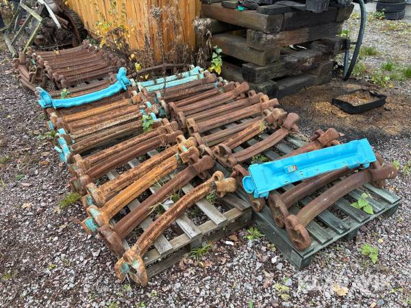 Bandplattor Olofsfors 700 26,5 44 st