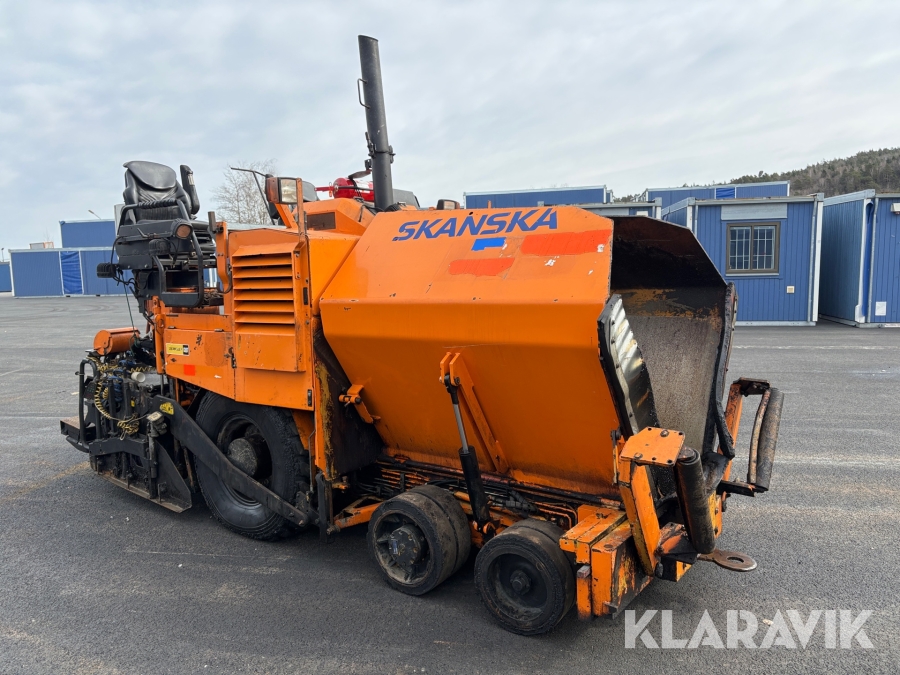 Asfaltsläggare CAT AP300D