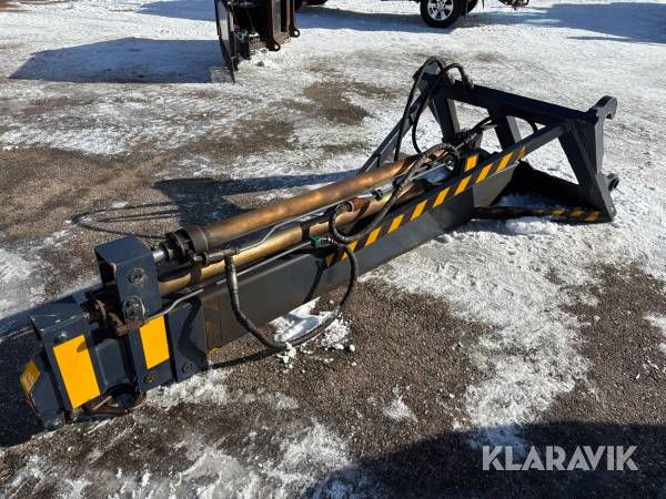Kranarm Sixtens Last HL 416 Stora BM