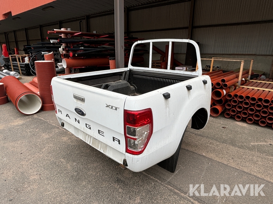 Flak till Ford Ranger