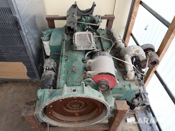 Motor Volvo