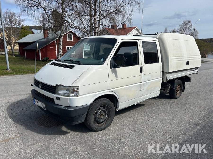 Pickup Volkswagen DH 2,4 D 332