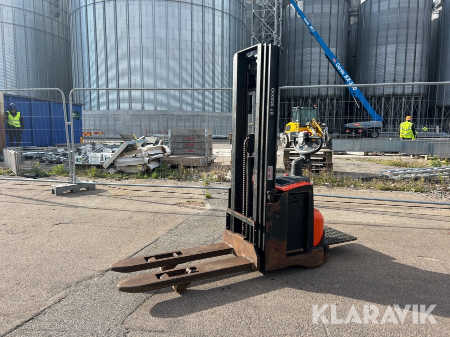 Ledstaplare Toyota BT SWE 120