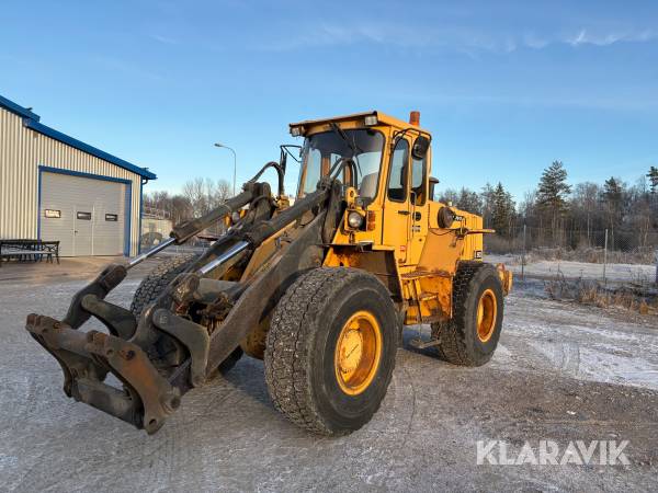 Hjullastare Volvo BM L90