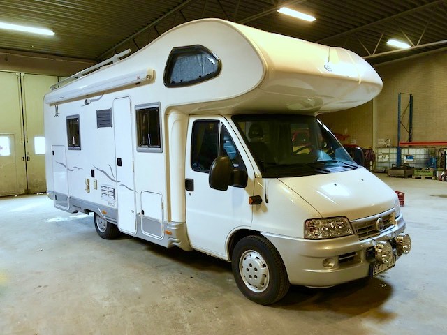 Husbil Fiat Elnagh Marlin D112G 2006